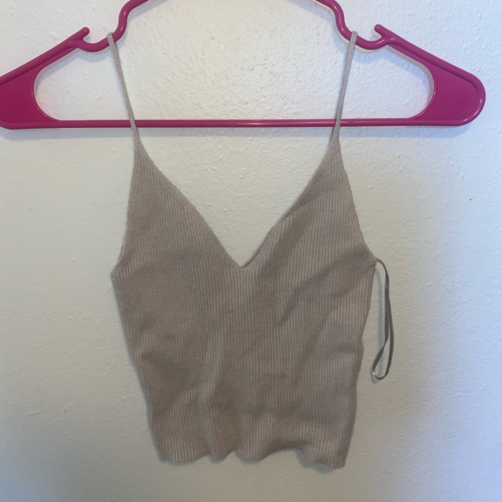 La Hearts Pacsun Knit Tank Top